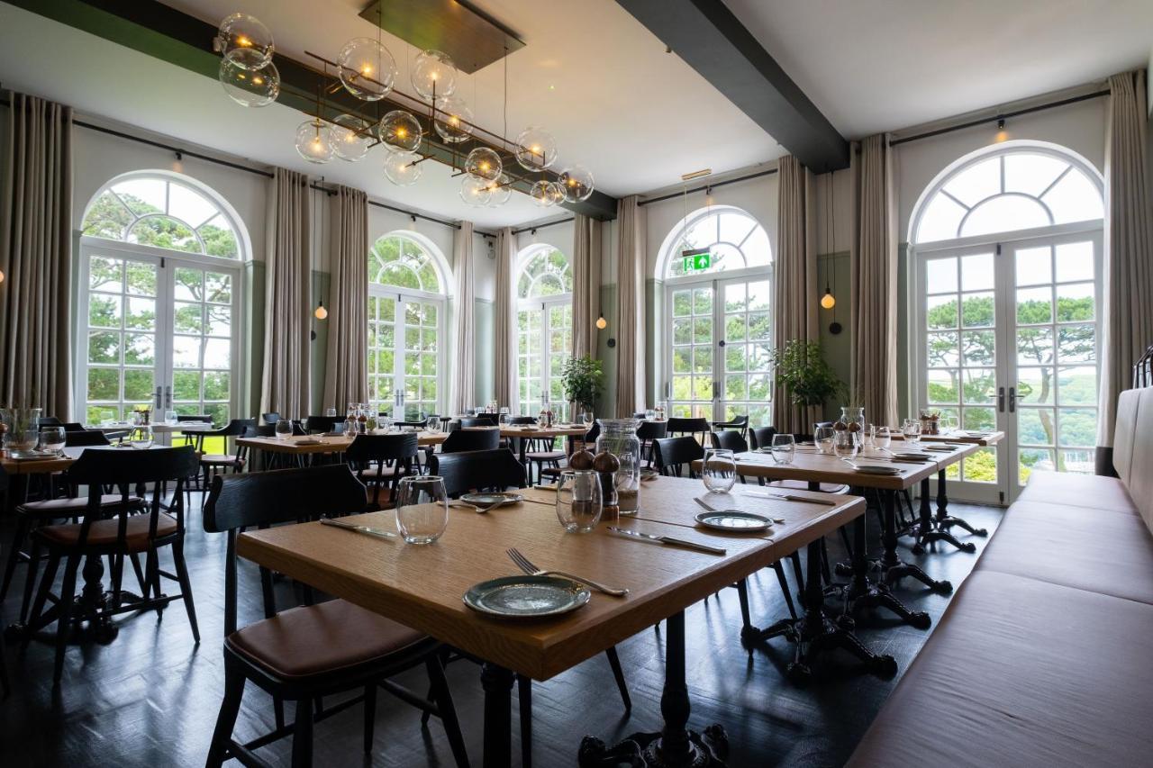 Fowey Hall Hotel Luaran gambar