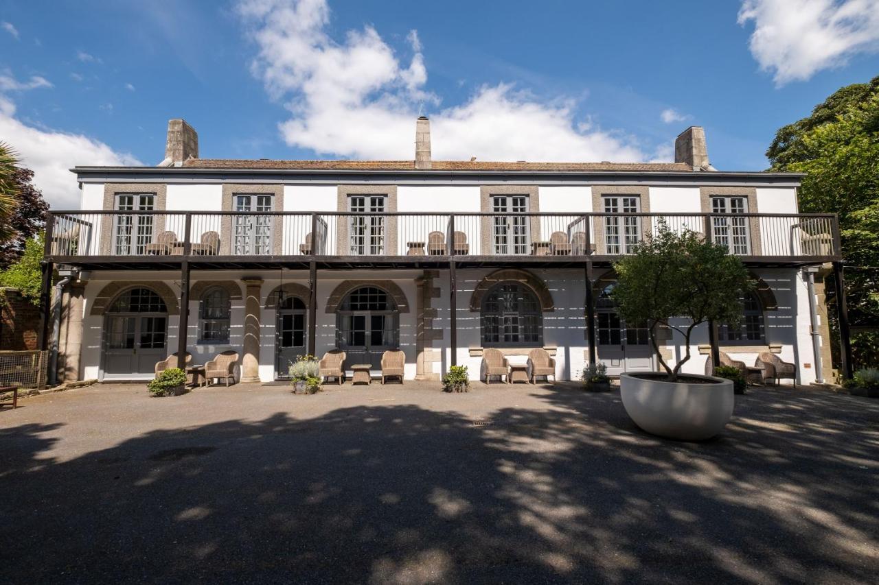 Fowey Hall Hotel Luaran gambar