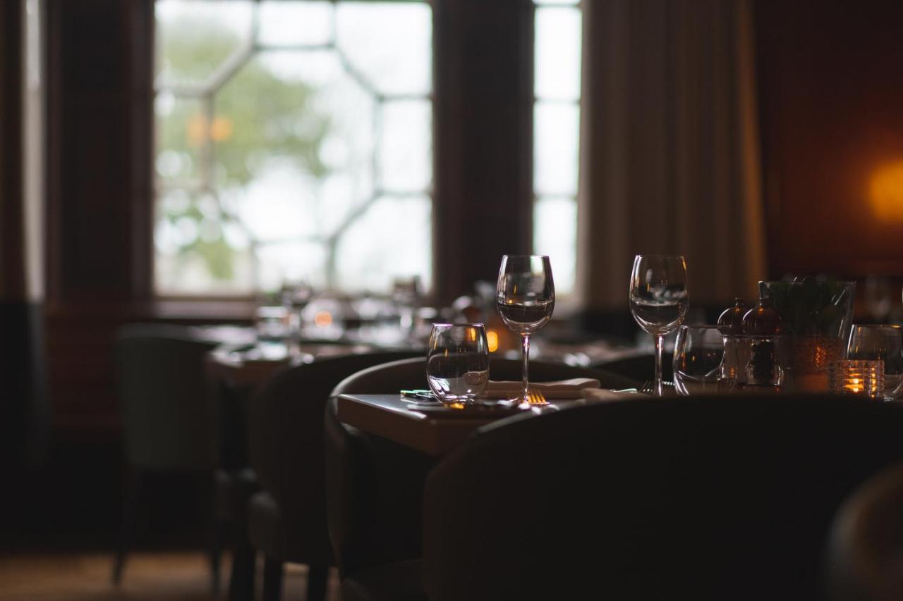 Fowey Hall Hotel Luaran gambar