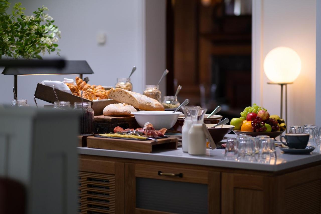 Fowey Hall Hotel Luaran gambar