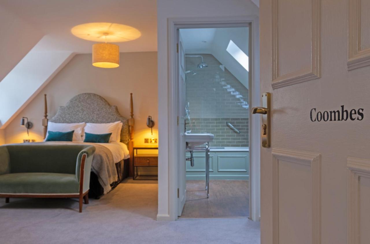 Fowey Hall Hotel Luaran gambar