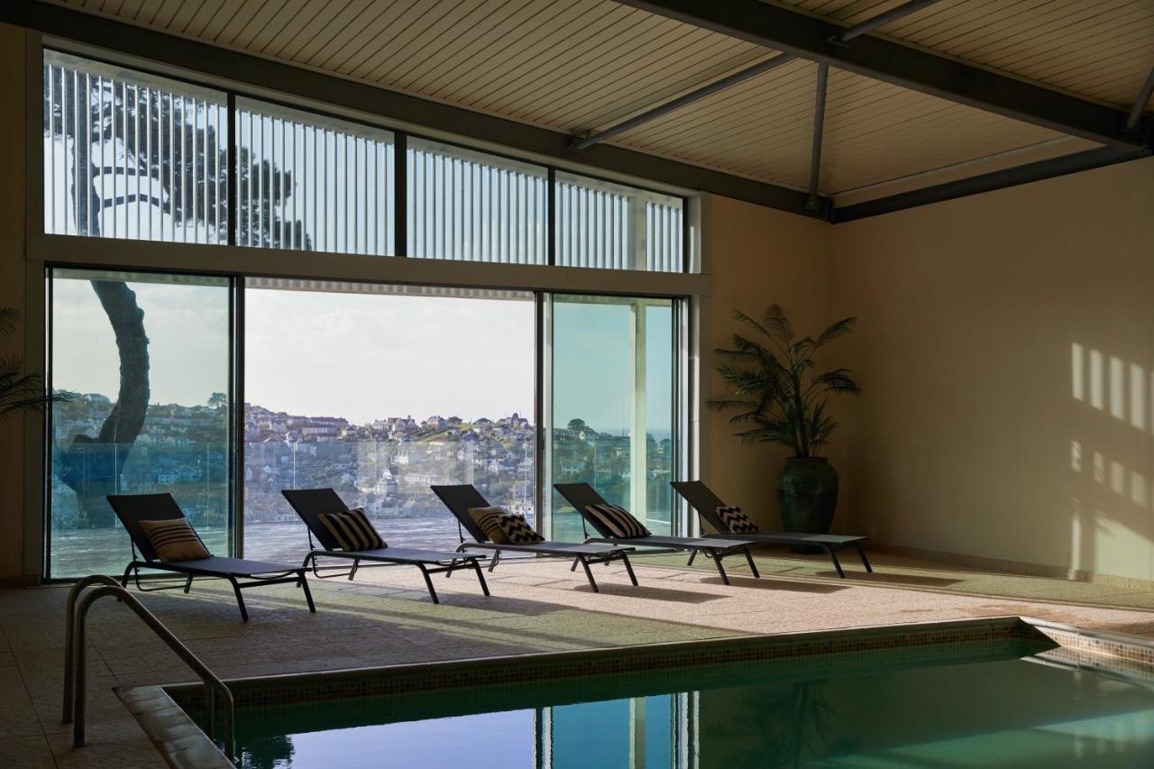 Fowey Hall Hotel Luaran gambar