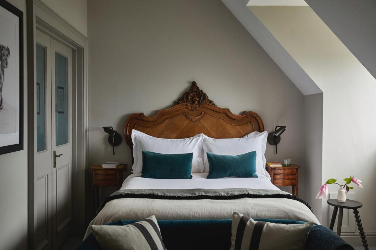 Fowey Hall Hotel Luaran gambar