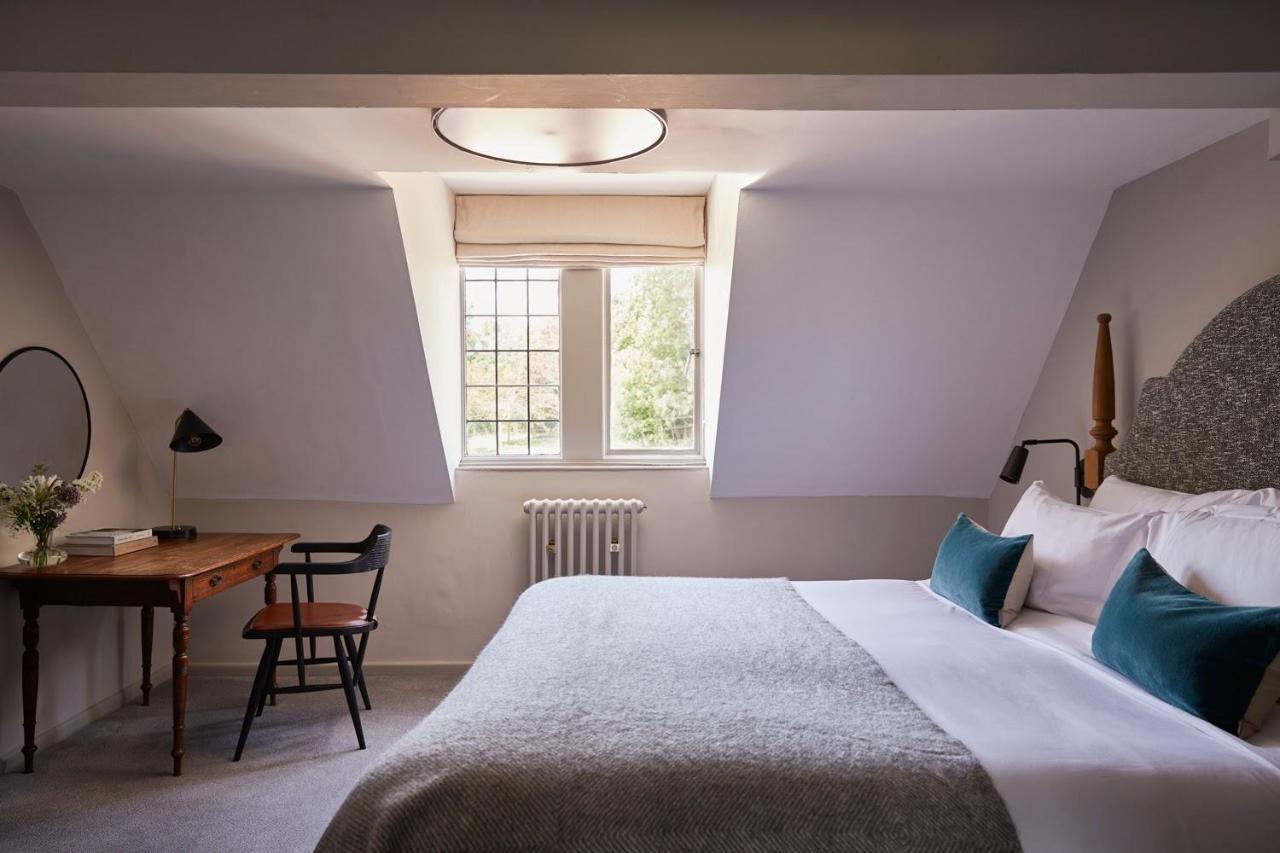 Fowey Hall Hotel Luaran gambar