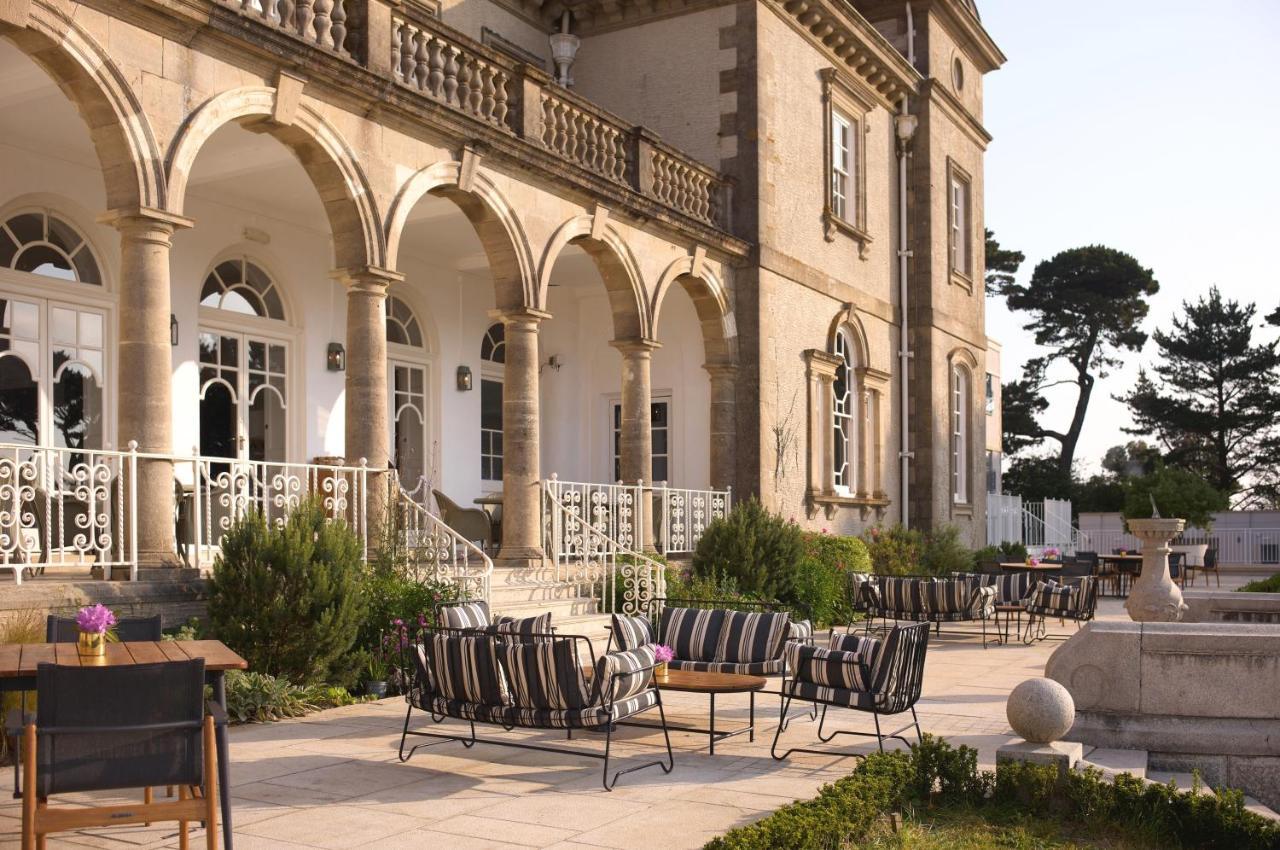 Fowey Hall Hotel Luaran gambar