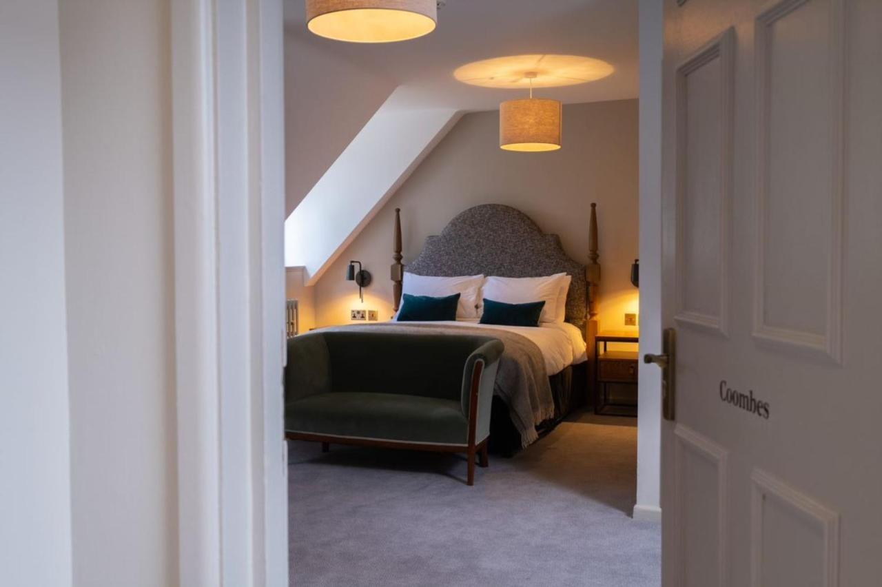 Fowey Hall Hotel Luaran gambar