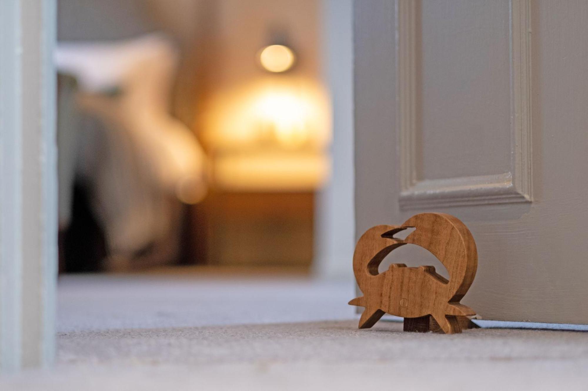 Fowey Hall Hotel Luaran gambar