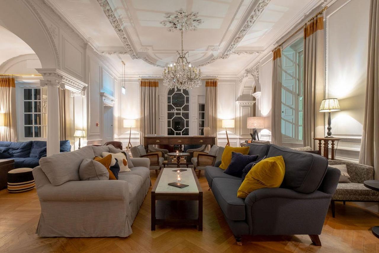 Fowey Hall Hotel Luaran gambar